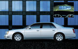 NIGHT VISION: Cadillac DeVille (2000) NIGHT VISION: Cadillac DeVille (2000)