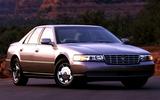 SATELLITE RADIO: Cadillac, 2001 SATELLITE RADIO: Cadillac, 2001