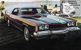 AIRBAGS: General Motors range (1974) AIRBAGS: General Motors range (1974)
