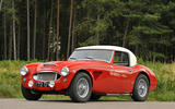 32: Austin Healey 3000  32: Austin Healey 3000