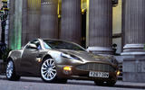 30 2001 Aston Martin Vanquish