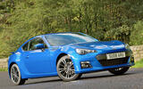 Subaru BRZ auto (2012) Subaru BRZ auto (2012)