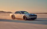 Dodge Challenger Hellcat