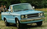 Ford Courier (1972) Ford Courier (1972)
