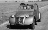 Citroën 2CV Citroën 2CV