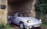 Michelotti miscue Reliant Scimitar SS1