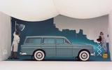 Volvo’s first modern wagon (1962)