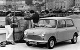 BMC Mini (1959) BMC Mini (1959)