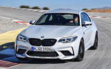 BMW M2 COMPETITION 
