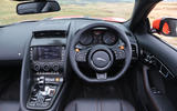 2017 Jaguar F-Type 5.0 V8 R AWD - interior 
