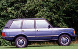 Range Rover Classic  Range Rover Classic