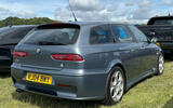 Alfa Romeo 156 GTA Sportwagon Alfa Romeo 156 GTA Sportwagon