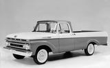 The fourth-generation F-Series (1960) The fourth-generation F-Series (1960)
