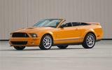 2007 Shelby GT500 – $648,000 (2006) 2007 Shelby GT500 – $648,000 (2006)