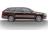 Skoda Superb 3.6 Laurin & Klement V6 4x4 (2011) Skoda Superb 3.6 Laurin & Klement V6 4x4 (2011)
