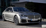 BMW 745e Plug-in Hybrid BMW 745e Plug-in Hybrid