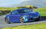 ALPINE A110 ALPINE A110