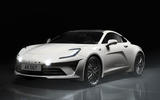 Alpine A110  Alpine A110