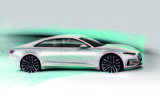 Audi E-tron GT