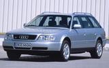The S6 (C4, 1994) The S6 (C4, 1994)