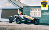 BRITAIN’S BEST DRIVER’S CAR: Ariel Atom 4 BRITAIN’S BEST DRIVER’S CAR: Ariel Atom 4
