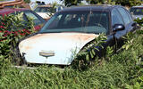 BUICK PARK AVENUE