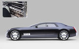 Cadillac Sixteen: 13.6 litres Cadillac Sixteen: 13.6 litres