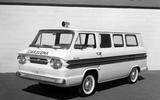 The one-car accident (1960s) The one-car accident (1960s)