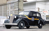 Chevrolet Master Deluxe Police Vehicle (1938)