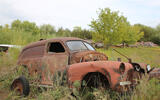 CHEVROLET SEDAN DELIVERY