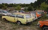 CHEVROLET VEGA KAMMBACKS