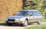 Citroën CX Familiale Citroën CX Familiale
