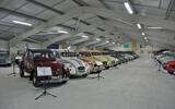 The 2CV’s family tree