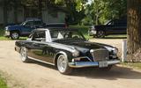 Studebaker Gran Turismo Hawk (1962) Studebaker Gran Turismo Hawk (1962)