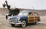 Ford Country Squire (first generation, 1950)