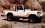 Jeep CJ-8 (1981)