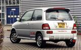 Daihatsu Cuore Daihatsu Cuore
