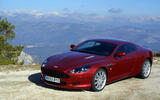 2004: Aston Martin DB9 2004: Aston Martin DB9