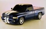 The Dodge Ram VTS (1996) The Dodge Ram VTS (1996)