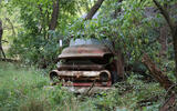 FORD F500 - 1956 FORD F500 - 1956