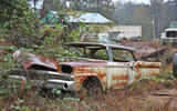 FORD FAIRLANE - 1959