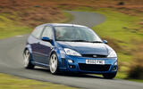 44: Ford Focus RS (Mk 1) 44: Ford Focus RS (Mk 1)