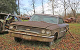 FORD GALAXIE 500 - 1963
