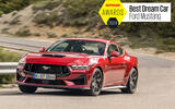 Ford Mustang – best dream car  Ford Mustang – best dream car