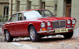 Jaguar XJ6 S1 (1968) Jaguar XJ6 S1 (1968)