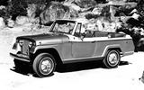 Willys-Overland Jeepster Willys-Overland Jeepster
