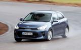Kia Rio – £13,645 Kia Rio – £13,645