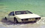 Lotus Esprit S1 (The Spy Who Loved Me, 1977) - continued
