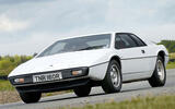 44: 1976 Lotus Esprit 44: 1976 Lotus Esprit
