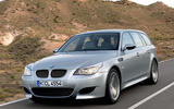 BMW M5 E60 (2005)
